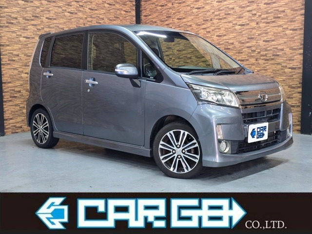 ムーヴカスタム(ダイハツ) X VS スマートセレクション SA＆SN　LEDヘッドランプ ベンチシート CVT 中古車画像