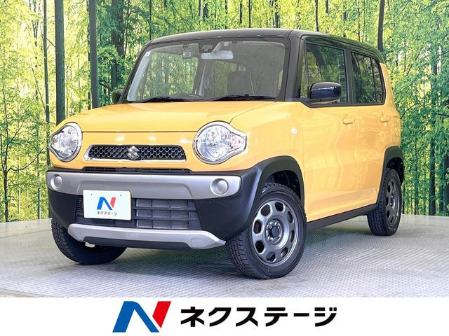 ハスラー(スズキ) G 中古車画像
