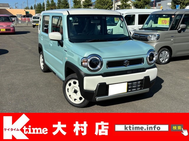 スペーシアハイブリッド(HYBRID) G