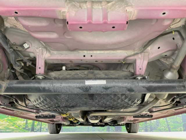 下回りがきれいなうちに、防錆加工の施工がオススメ。降雪地域はもちろん、沿岸部にお住いの方や、趣味でマリン・ウィンタースポーツをされる方にご好評いただいております。