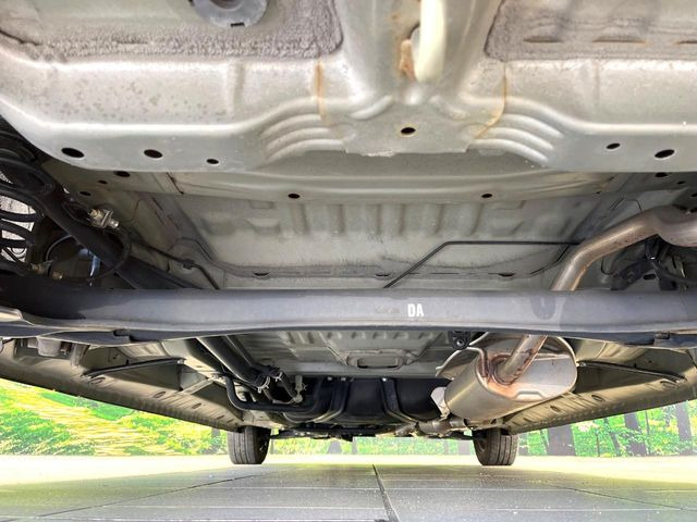 下回りがきれいなうちに、防錆加工の施工がオススメ。降雪地域はもちろん、沿岸部にお住いの方や、趣味でマリン・ウィンタースポーツをされる方にご好評いただいております。