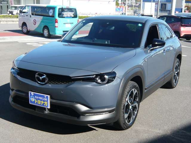 ���̃��[�^���[�G���W���𔭓d�@�Ƃ��ĕ���������MX-30���[�^���[EV�����s4347�L��!���́E�C���𖳂����x�͑�ϗǍD�ł�!��