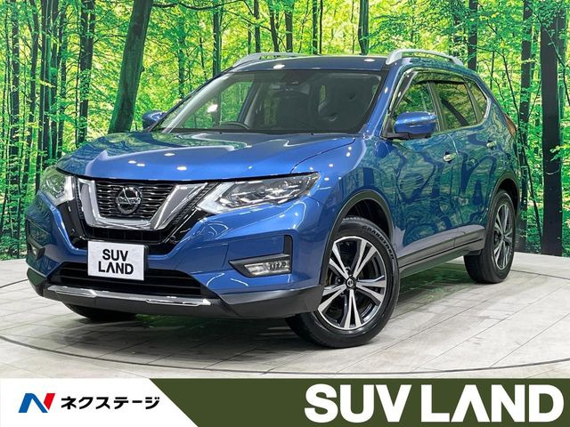 エクストレイル(日産) 2.0 20Xi 中古車画像