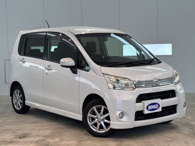 ムーヴカスタムX リミテッド