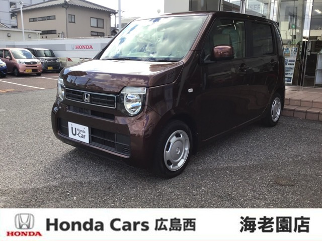 N-WGNL ホンダ センシング