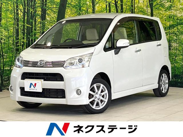 ムーヴカスタム(ダイハツ) G 中古車画像
