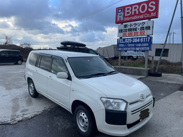 サクシードバン1.5 UL-X 4WD