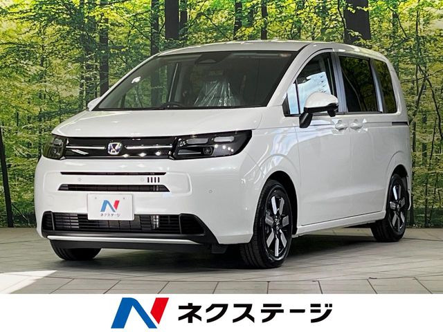 フリード(ホンダ) 1.5 e:HEV エアー EX 中古車画像