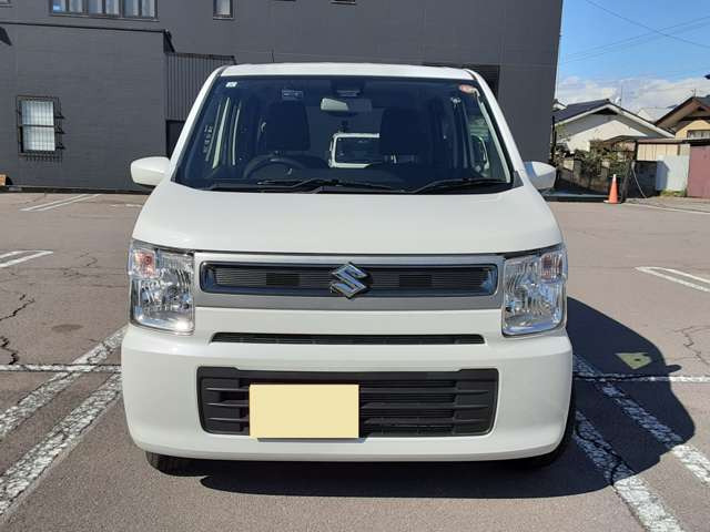 ワゴンR25周年記念車 ハイブリッド(HYBRID) FXリミテッド 4WD