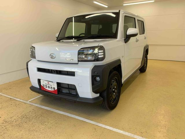 タフトX ターボ