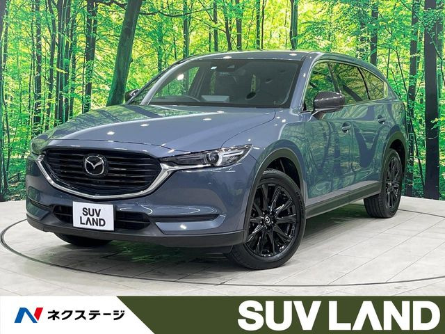 CX-8(マツダ) 2.2 XD ブラックトーンエディション 中古車画像