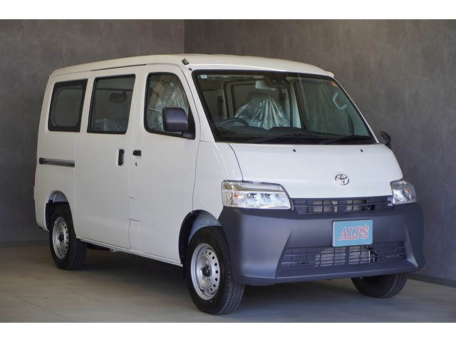 タウンエースバン1.5 DX 4WD