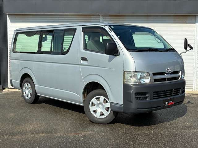 レジアスエース2.5 DX ロング ディーゼル 4WD