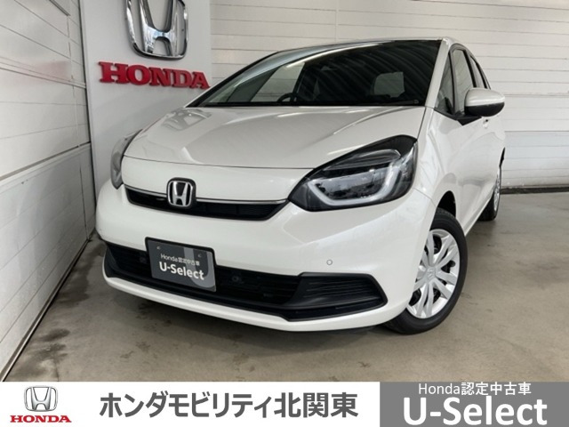 フィット1.5 ホーム