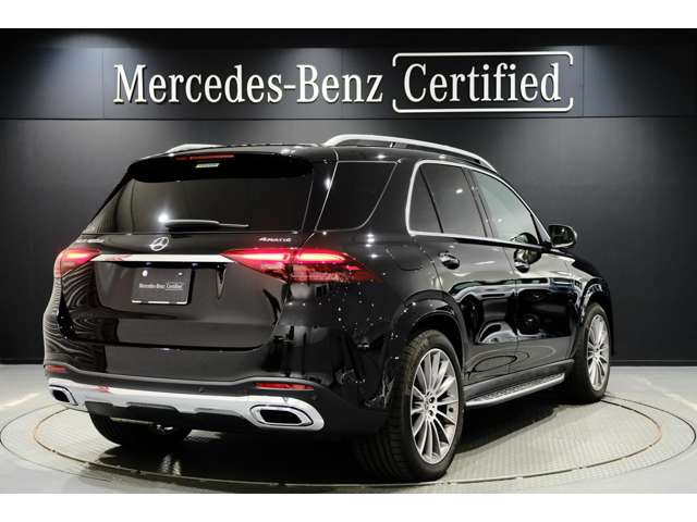 GLE450d 4マチック スポーツ (ISG) 4WD