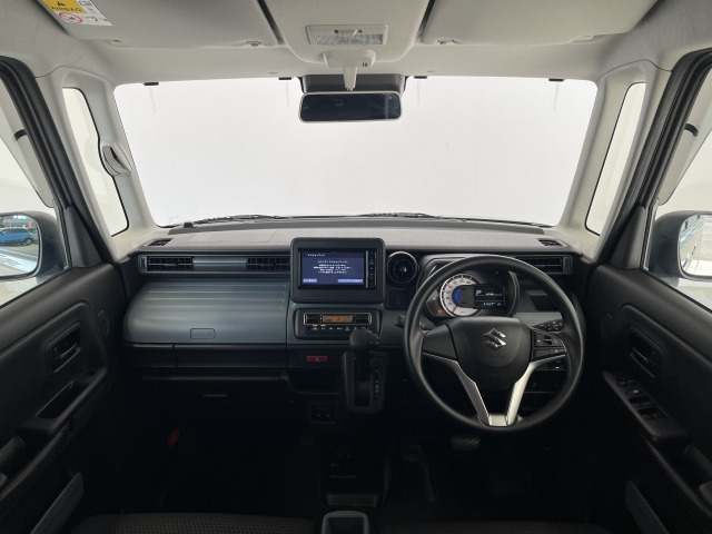 スペーシアベースXF