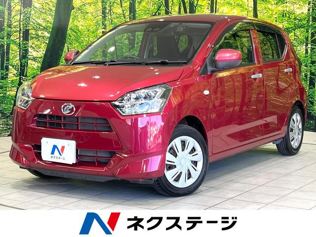 ミライース(ダイハツ) X リミテッド SAIII 中古車画像