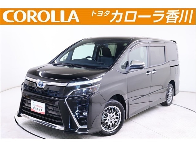 ヴォクシー1.8 ハイブリッド ZS 煌II