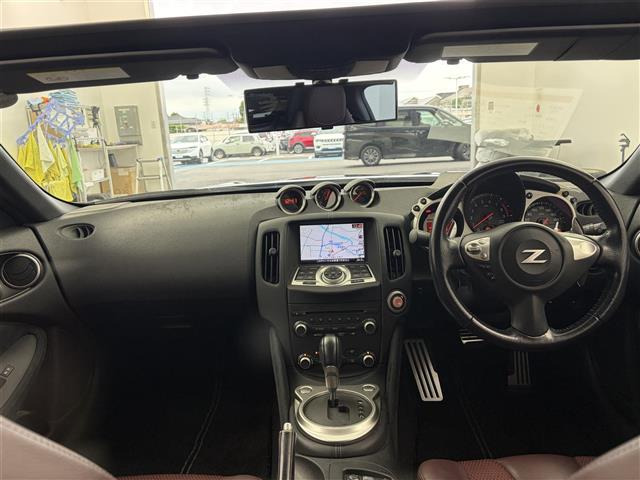 フェアレディZロードスター3.7 バージョン T