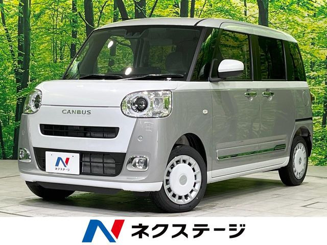 ムーヴキャンバス(ダイハツ) ストライプス G 中古車画像