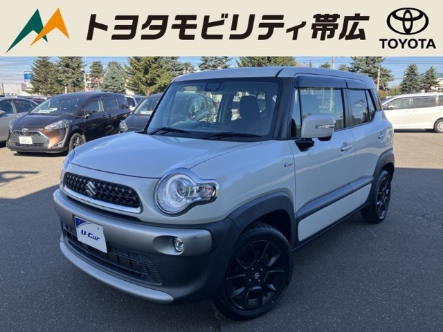 クロスビー1.0 ハイブリッド(HYBRID) MZ 4WD