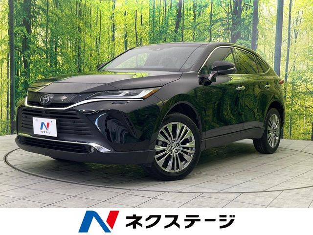 ハリアー(トヨタ) 2.0 Z レザーパッケージ 中古車画像