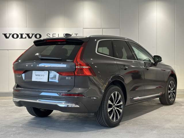 XC60アルティメット B5 AWD 4WD