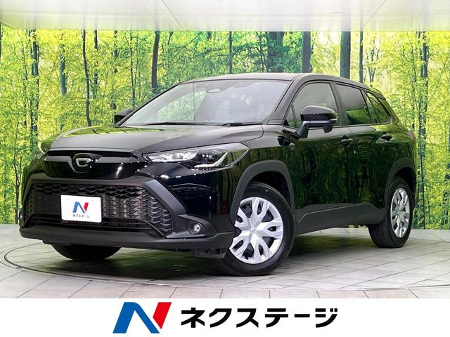カローラクロス(トヨタ) 1.8 ハイブリッド G 中古車画像