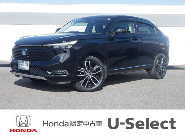 ヴェゼル1.5 ハイブリッド Z