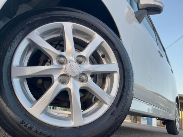 【純正14インチスチールホイール】ネクステージでは『社外アルミホイール』も好評発売中!有名ブランドからお値打ちなアルミまで幅広くご提案致します♪スタッドレスタイヤも取り扱っておりますのでお任せ下さい!