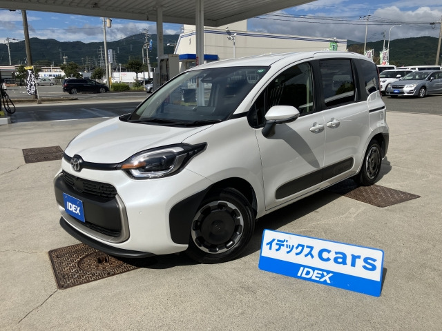 シエンタハイブリッド 1.5 Z