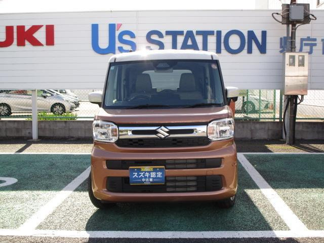 スペーシアハイブリッド(HYBRID) X セーフティプラスパッケージ