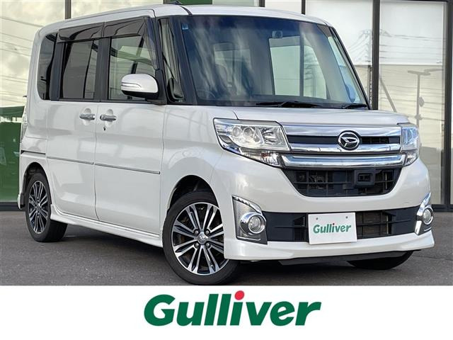 タントカスタムRS トップエディション SA 4WD