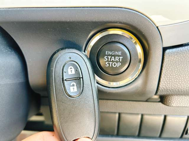 �y�X�}�[�g�L�[&�v�b�V���X�^�[�g�V�X�e���z�J�o����|�P�b�g�ɓ��ꂽ�܂܃h�A�̊J���ł��A�����^�b�`�Ŋy�X�G���W�����������܂���