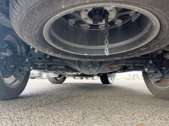 下回りがきれいなうちに、防錆加工の施工がオススメ。降雪地域はもちろん、沿岸部にお住いの方や、趣味でマリン・ウィンタースポーツをされる方にご好評いただいております。