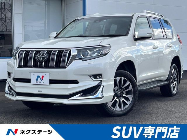 ランドクルーザープラド(トヨタ) 2.7 TX Lパッケージ 4WD 中古車画像