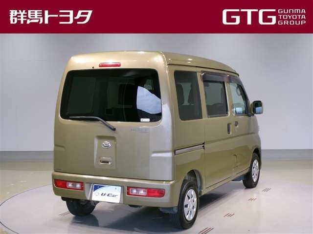 ハイゼットカーゴクルーズ リミテッド ハイルーフ