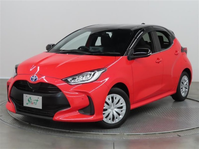 ヤリス1.5 ハイブリッド Z