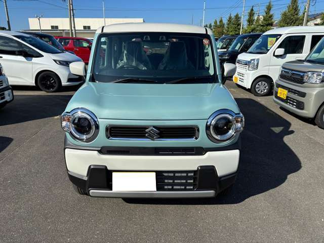 スペーシアハイブリッド(HYBRID) G