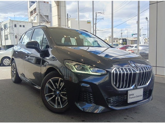 2シリーズアクティブツアラー218i Mスポーツ DCT