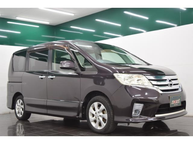 セレナ2.0 ハイウェイスター Vセレクション