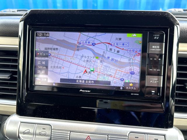 �y�����i�r�z�l�C�̏����i�r�𑕔��B�I�[�f�B�I�@�\���[�����Ă���ABluetooth�ڑ�����΂������̃X�}�z��MP3�v���C���[�̉��y���Đ��\!�����̉^�]������Ɋy�����Ȃ�܂�!!