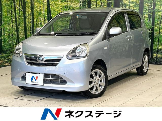 ミライース(ダイハツ) Xf メモリアルエディション 4WD 中古車画像