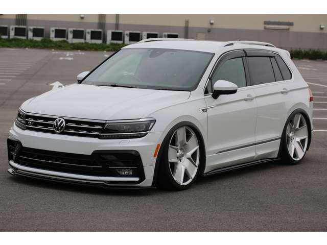 ティグアンTSI Rライン