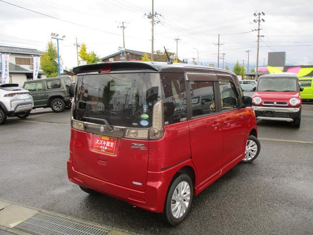 スペーシアカスタムZ