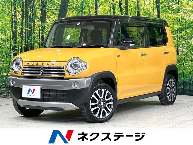 ハスラー(スズキ) J スタイルII 中古車画像