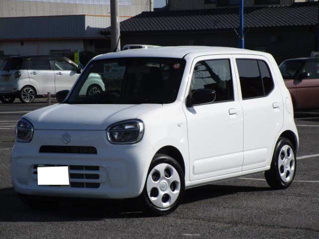 アルトL アップグレードパッケージ