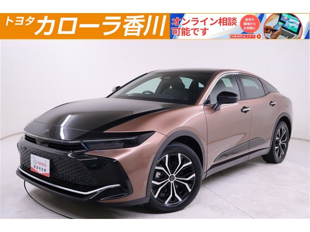 クラウンクロスオーバー2.5 G アドバンスト E-Four 4WD
