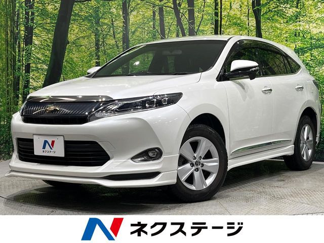 ハリアー(トヨタ) 2.0 エレガンス 中古車画像