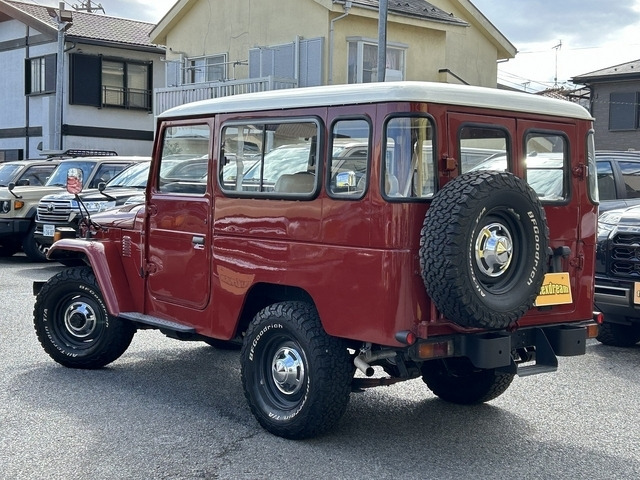 ランドクルーザー40